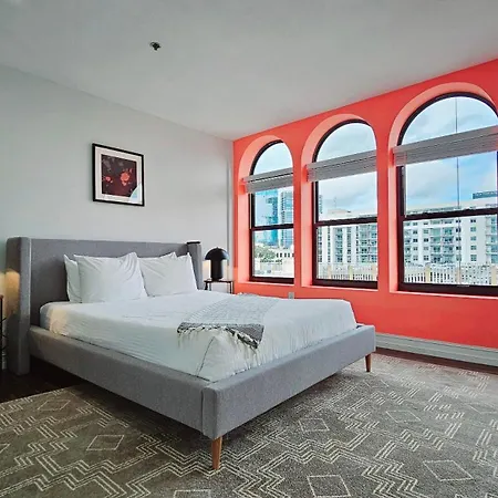 The Lofts On Clematis 503 Downtown West Palm Beach